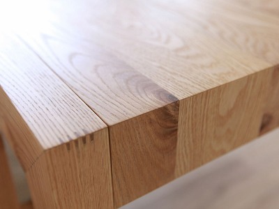 CARAMELLA Dining Table 9898 oak