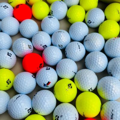 ふるさと納税 武蔵村山市 ロストボール30個　洗浄検品済み　ブリヂストンゴルフJGR　年代、カラー、品質混合 |  | 01