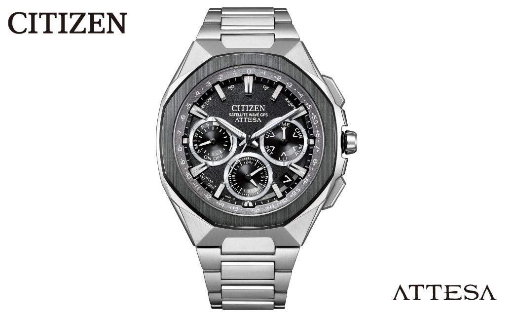 
                  【CITIZEN】 アテッサ CC4104-53E
                