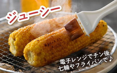 【先行予約】秋とうもろこし 5本 おおもの 黄色 朝採り ／ 期間限定 数量限定 ハウス栽培 産地直送 甘い スイートコーン とうもろこし 野菜 あわら ※2026年10月10日より順次発送 [aw0