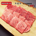 【ふるさと納税】発送月が選べる おすすめ 牛肉 焼肉 千屋牛 和牛 黒毛和牛 国産 A5 A級食材 ブランド牛 モモ肩 300g A5