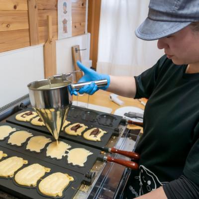 ふるさと納税 上島町 かみりん焼き　あんこ・カスタード・チョコの3種類お試しセット 【個包装・冷凍発送】 |  | 02