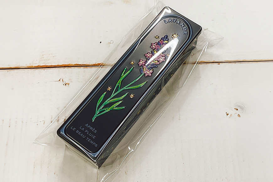 タロット缶ラベンダーのマカロンラスク(グルテンフリー) マカロン ラスク タロット 缶 ラベンダー グルテンフリー 手作り ギフト プレゼント 贈り物 かわいい おいしい お菓子 おやつ 菓子 パンプ