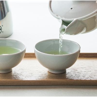 ふるさと納税 宇治市 中村藤吉本店 煎茶『都の巽』・玉露『嘉玉』詰合せ