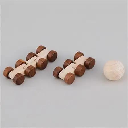 IKONIH TOY ひのきコースター_雑貨・日用品 おもちゃ・ぬいぐるみ  _【1075751】