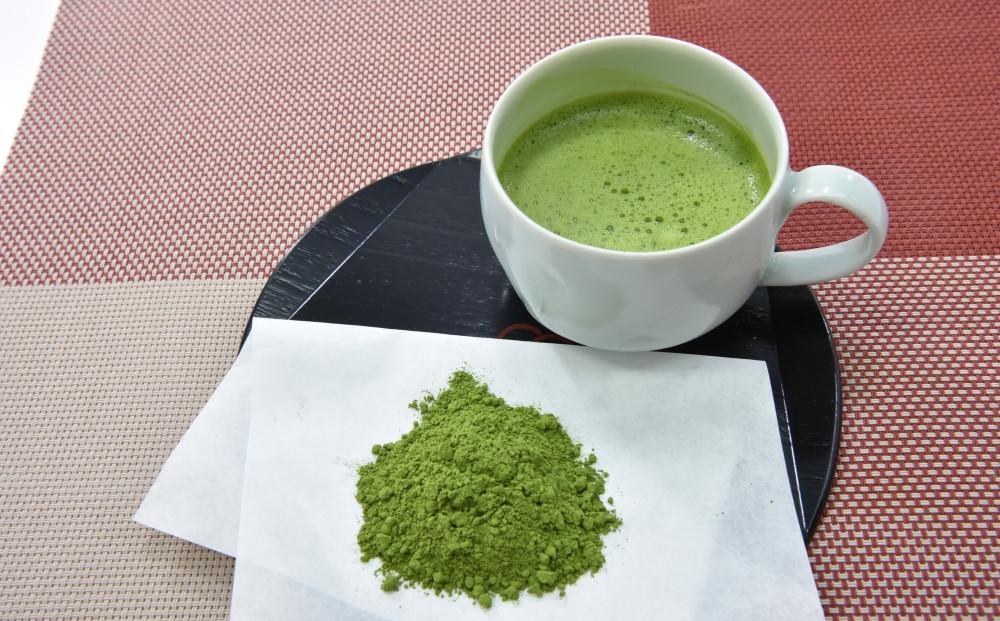 
            有機宇治お手軽抹茶(30g×6本入) 〈有機 オーガニック  お茶 宇治抹茶 抹茶  緑茶 粉末 お手軽 飲料 加工食品〉 n0187
          