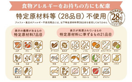 非常食7日21食分防災 備蓄 長期保存 アルファ化米/食物アレルギー対応