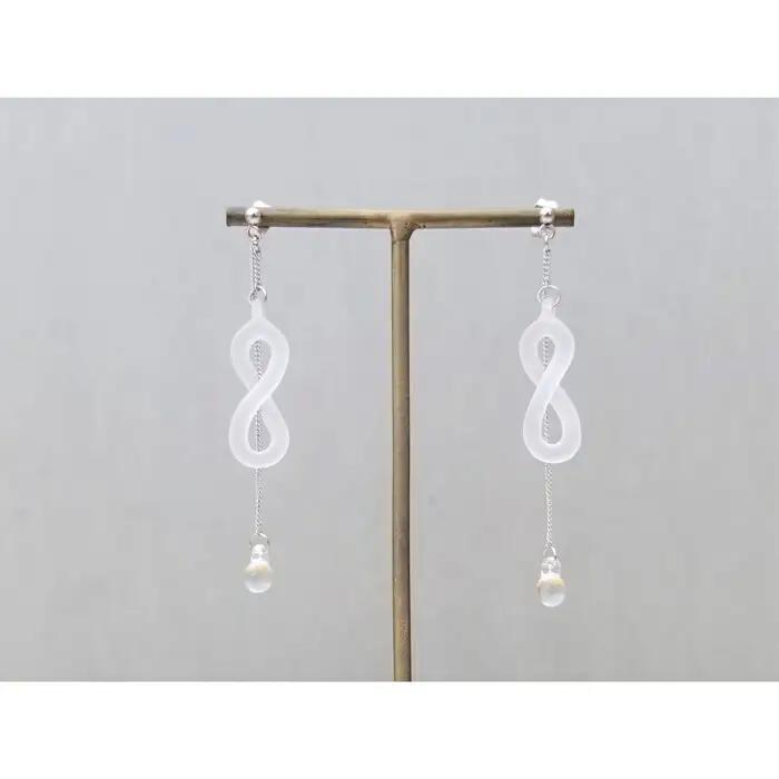 ピアス iriser アンフィニ | ピアス アクセサリー