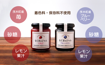 もてぎのベリー&ベリーセット | ｼﾞｬﾑ ｼﾞｬﾑ ｼﾞｬﾑ ｼﾞｬﾑ ｼﾞｬﾑ