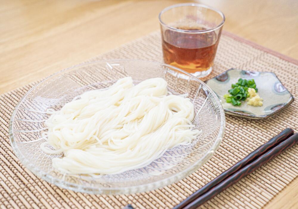 【ふるさと納税】おとふけ乾麺セット (うどん・ひやむぎ) 合計6kg 麺 乾麺 うどん ひやむぎ 保存 備蓄 お取り寄せ グルメ セット 詰め合わせ 北海道 音更町 送料無料
