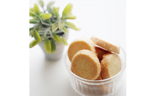 よろこばのホエイクッキー　プレーン　50g×12個【1550490】