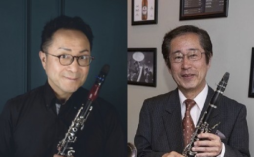 阿佐谷ジャズストリート 「 谷口英治カルテット ＋  スペシャルゲスト 花岡詠二 」 鑑賞チケット 1枚 チケット 券 鑑賞 音楽 ジャズ ミュージック イベント ステージ ライブ コンサート スウィング クラリネット 【2026年10月上旬順次発送】