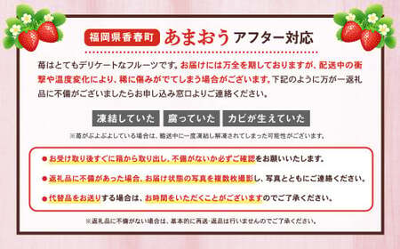 【2ヶ月定期便】エコファーマー あまおう （約280g×2パック）×2回 計約1120g【数量限定】【2027年2月上旬から3月下旬順次発送】 いちご 苺 イチゴ ベリー 果物 フルーツ お取り寄せ 