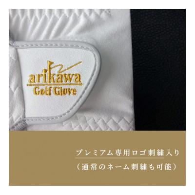 ふるさと納税 姫路市 ゴルフ オーダー グローブ プレミアム 雨にも強い全天候型 ゴルフグローブ[53650436] |  | 03