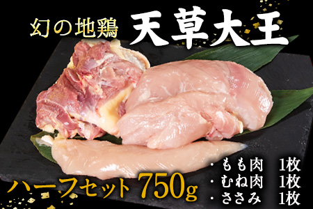 鶏肉 天草大王 750g 鶏肉