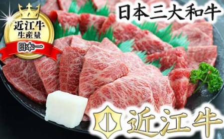 近江牛 希少部位 焼肉 700g 【CO02U】【 近江牛 】 牛肉