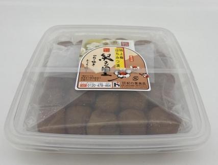 紀州南高梅 はちみつ梅 450g［Kn15］