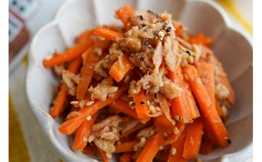 缶詰 ピリ辛ツナ ホワイト 75g ×12缶 [ミヤカン 宮城県 気仙沼市 20563817] ツナ缶 ツナフレーク ビンナガマグロ ピリ辛 おかず 小分け 常備 ストック 長期保存