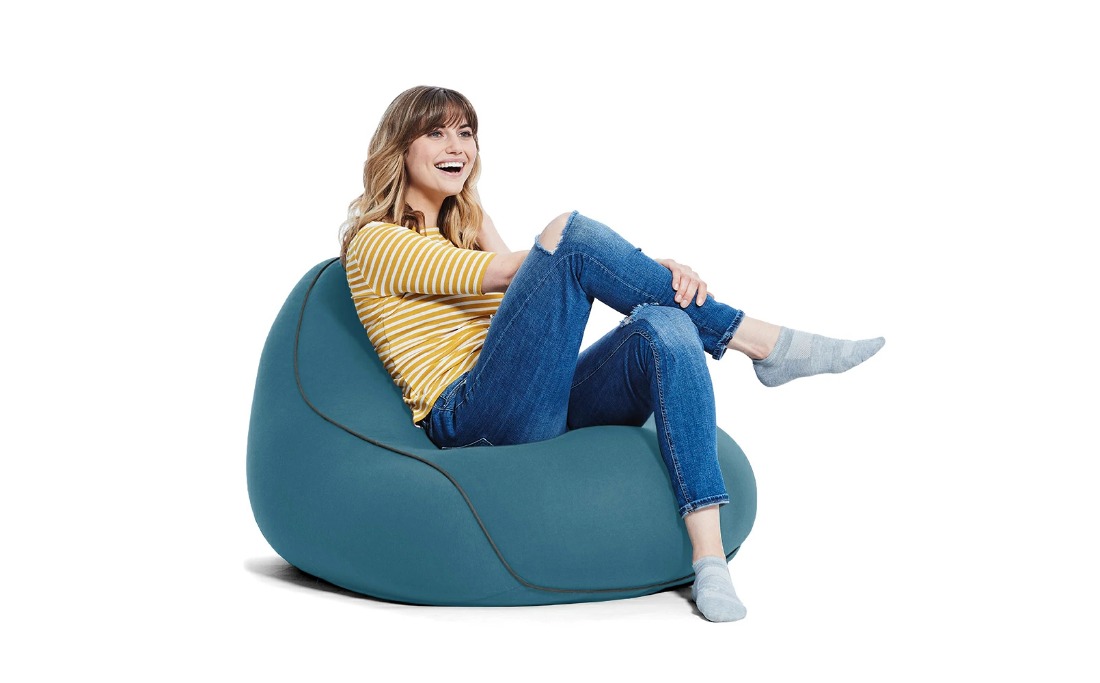 K2241 Yogibo Lounger ヨギボー ラウンジャー ダークミント