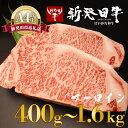 【ふるさと納税】 サーロイン ステーキ 牛肉 400g 800g 1.6g にいがた和牛 和牛 赤身 焼肉 ふるさと納税 和牛 BBQ キャンプ 特選 贅沢 厳選和牛 ブランド牛 ギフト 贈答 お歳暮 新潟 新潟産 新発田 新発田産 えのもとミート enomoto010 enomoto011 enomoto012