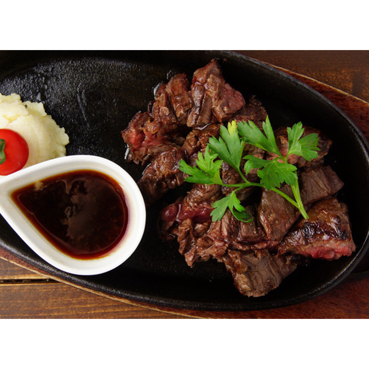 お肉讃歌牛ハラミと味付け牛タン切り落としセット 800g　 ＜肉の匠 中むら屋厳選＞　【1679】