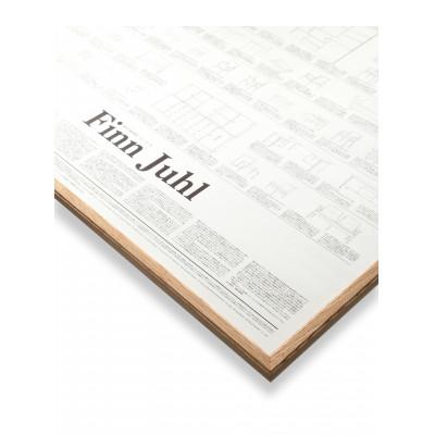 ふるさと納税 旭川市 旭川家具 フレーム×織田コレクション図録ポスター B2 Finn Juhl1_03433 |  | 01