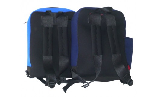クロッツ簡易防水リュック9.4L/浮力材入り（1276R）_イメージ3