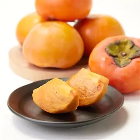 【先行予約】匠果樹園 富有柿【秀品】白紫箱 2Lまたは3Lサイズ【2026年11月～12月発送】_果物・フルーツ 柿（カキ）  かき_【1473510】