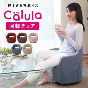 1173 軽すぎる万能椅子　カルラ　回転チェア