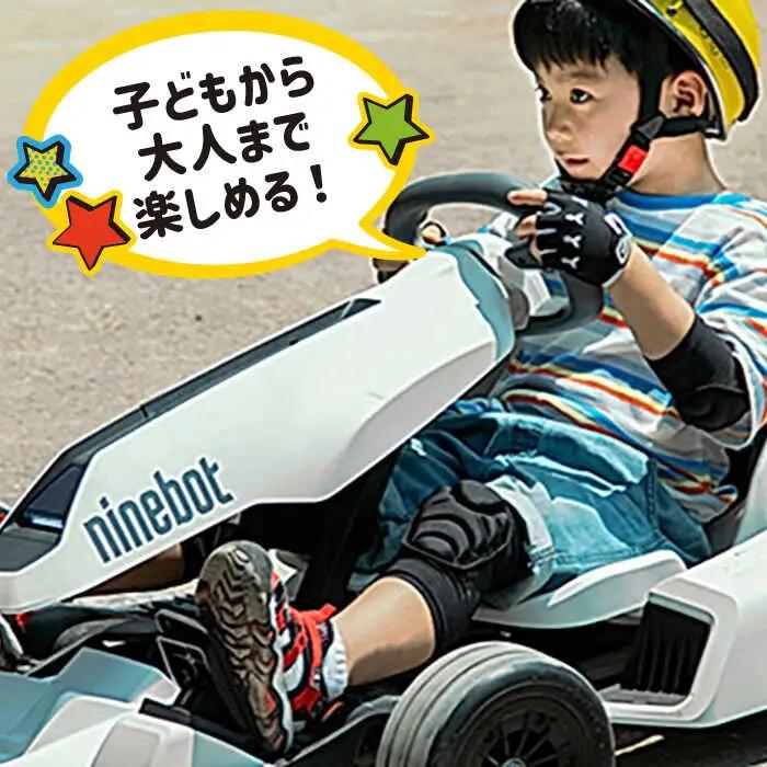 ゴーカート30分体験 吉野ヶ里/e-ビークルパーク GOカート 乗り物 のりもの レジャー アウトドア 遊び  [FCS001]