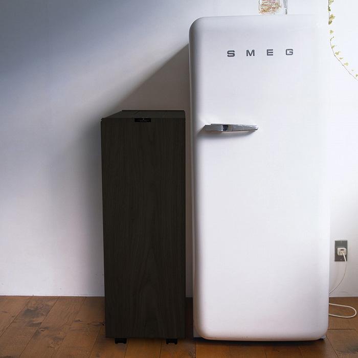 【ブラウン】Bosk バスク キッチンペール 45L タツクラフト 【Tk2】