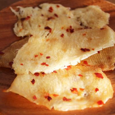 ふるさと納税 上越市 ワイン仕立て焼えいひれ 500g【岩の原葡萄園製造ワイン使用】