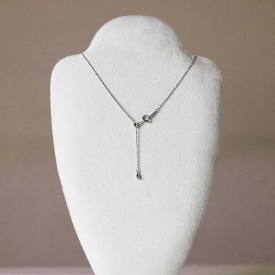 ふるさと納税 土佐清水市 あこや本真珠 シルバーチェーン ネックレス(8.5〜8.9mm)ホワイトピンク色 【R01521】 |  | 02