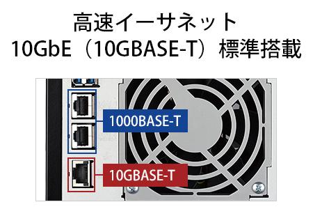 BUFFALO/バッファロー　TeraStation TS5420DNシリーズ 4ドライブ デスクトップ 24TB/TS5420DN2404