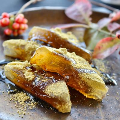 ふるさと納税 由布市 由布院わらび餅6点セット (きな粉×2個、抹茶×2個、黒糖きな粉×2個) |  | 01