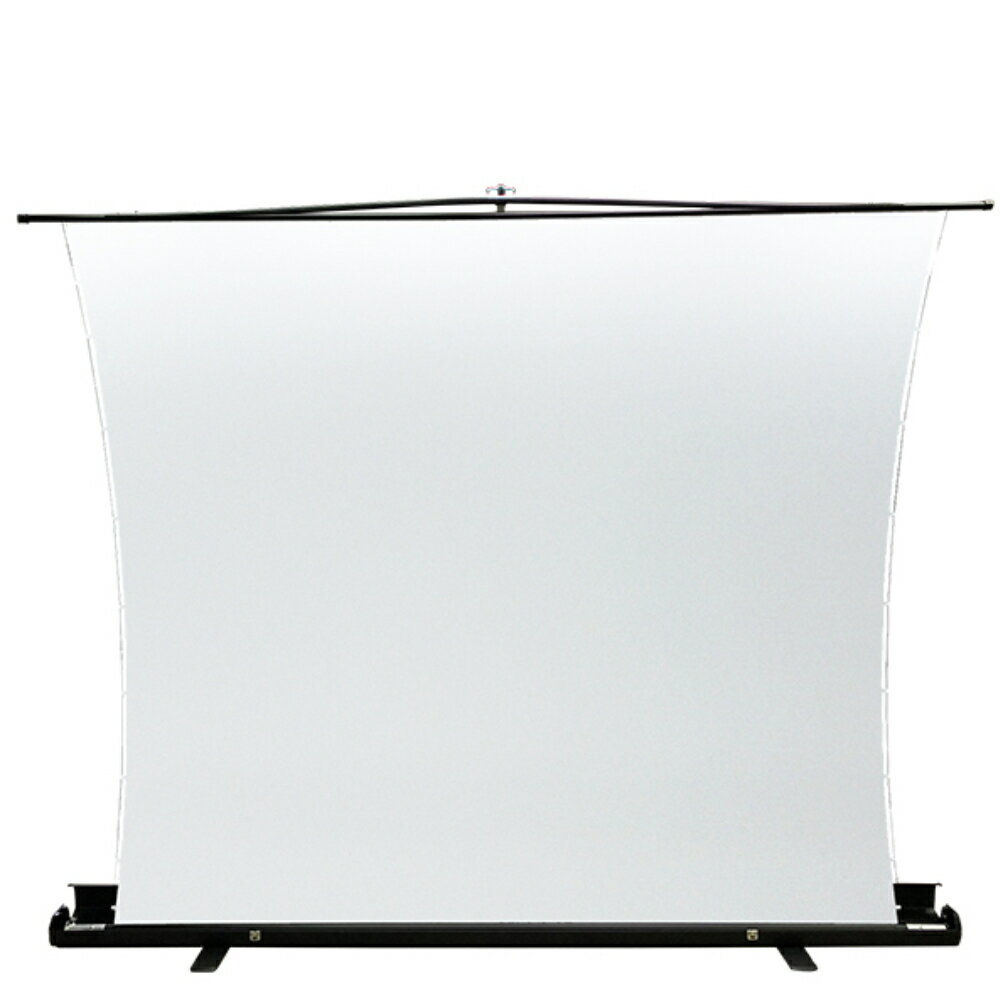 【ふるさと納税】103型 モバイルスクリーン アスペクトフリー サイドテンション スタンド 大型 大画面 モバイル 持ち運び 簡単設置 簡単収納 AG35