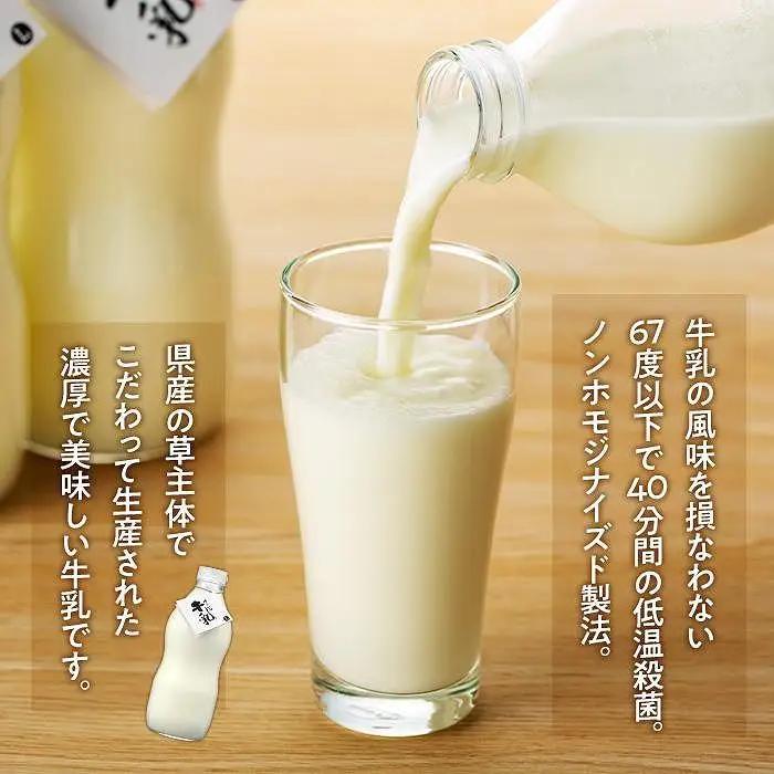 【定期便 全4回】からだにやさしい　ゆふいんの牛乳・ベーグル・ブルーベリーソースなど～ゆふのワクワクセット（２）～