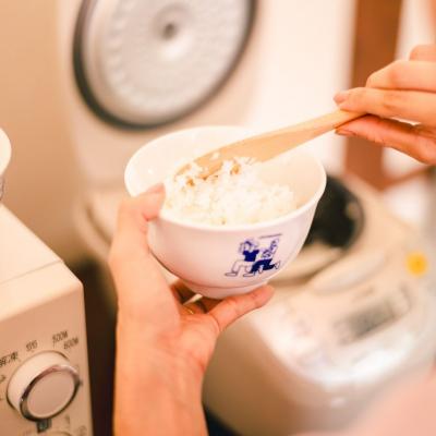 ふるさと納税 三条市 めおと お茶漬け茶碗(フリーク) 麺類 ダブルウォール構造 食洗機・レンジ対応 【018S093】 |  | 03