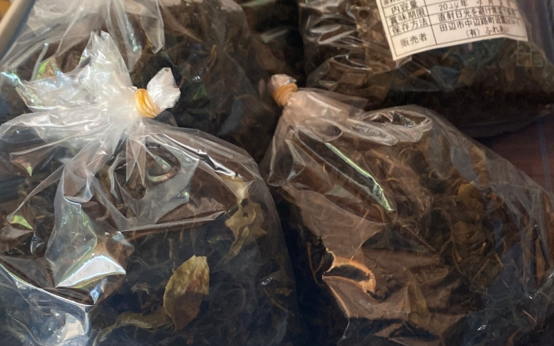 
番茶　210g（70g×3袋） / 日本茶 お茶 茶 番茶 緑茶 ヤブキタ茶 やぶきた茶 田辺市 和歌山県
