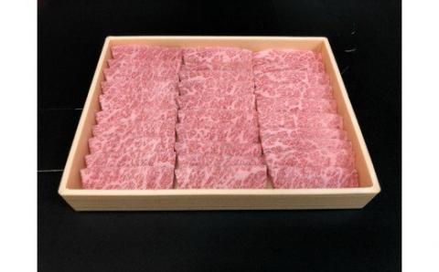 宮崎黒毛和牛＜JAこゆ牛＞カルビ肉 500g【B244】