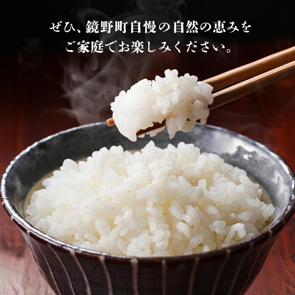 【数量限定】令和7年産 鏡野町産 コシヒカリ 精米 10kg（2kg×5袋）【訳あり】033-a015