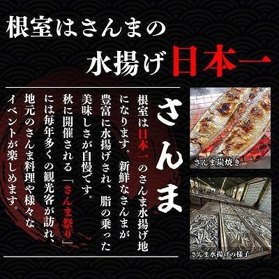 ふるさと納税 根室市 【北海道根室産】さんま混ぜ飯の素2合用×6箱 A-50039 |  | 01