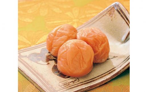 紀州南高梅 幸梅漬 5kg（塩分約10％） / 田辺市 紀州南高梅 南高梅 梅干し 梅干 梅 うめ 肉厚 お米 おにぎり 焼酎 梅酒 健康 【ikm035】
