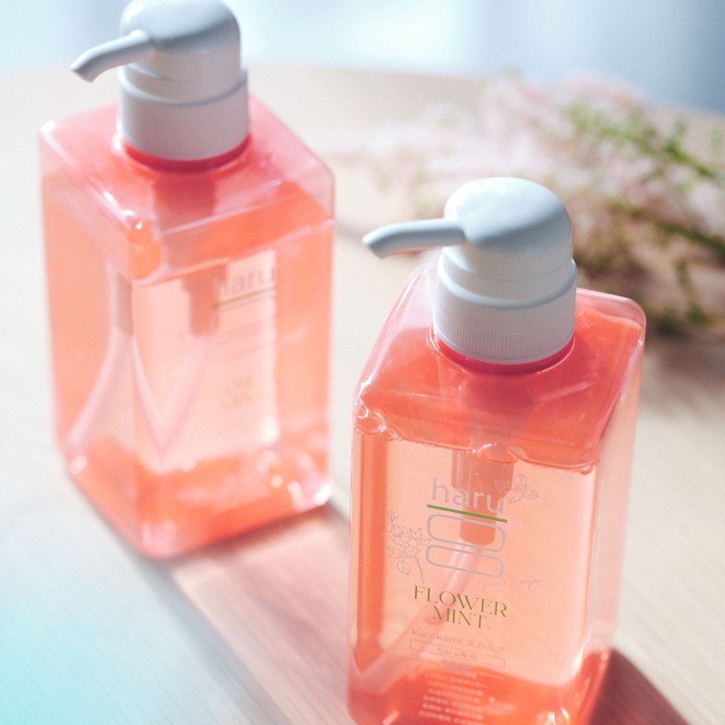 kurokamiスカルプ(スプリングレシピ) 400ml