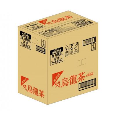 ふるさと納税 土浦市 煌烏龍茶2LPET×6本 |  | 01