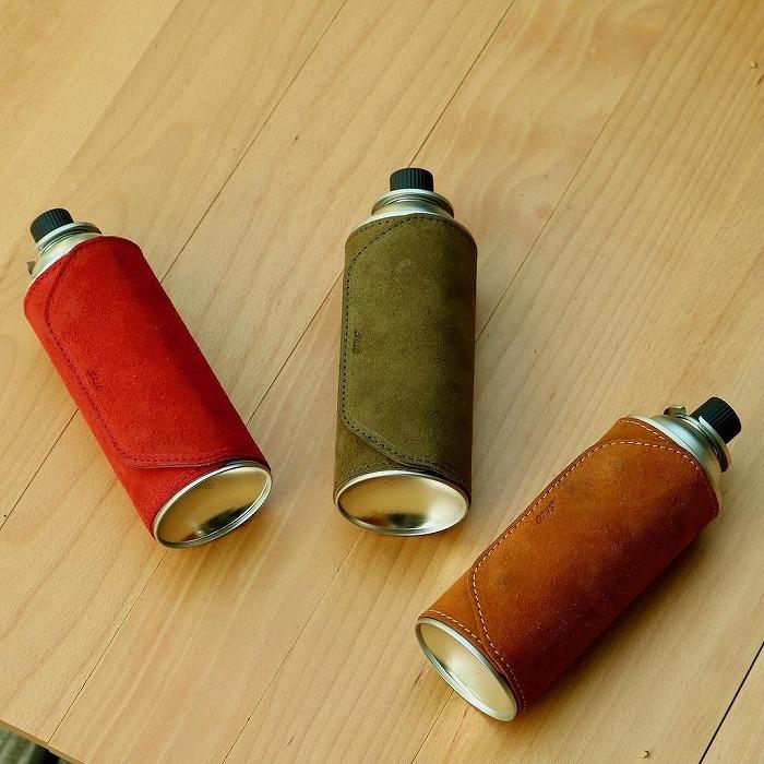 SKLO CB缶 ドレスアップレザーカバー　Red