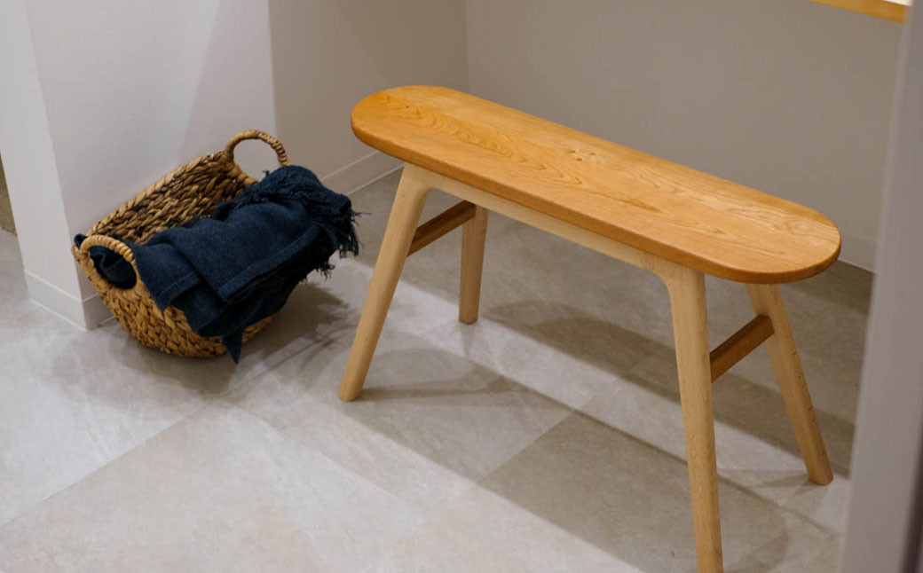 Aile bench un（エールベンチ アン）