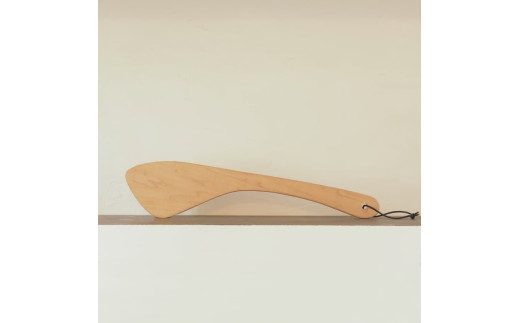 木ベラ 木製 ヘラ 手作り お取り寄せ