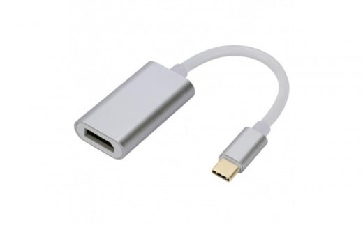 Hanx-Tech USBC DP1.2 変換アダプタ