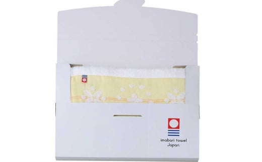 OHANA　Home　バスタオル　イエロー【I002790BT1Y】